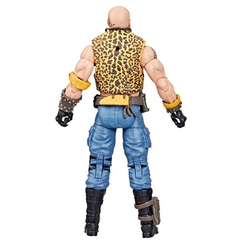 G.I. Joe Classified Series Dreadnok Gnawgahyde and pets Porkbelly & Yobbo 6-Inch Action Figure - by Hasbro | Buy at ToyShnip