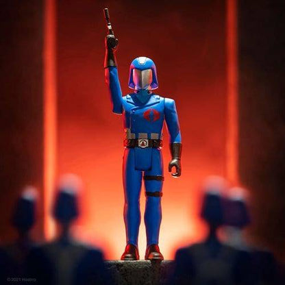 Super7 G.I. Joe 3 3/4-Inch ReAction Figure - by Super7 | Buy at ToyShnip