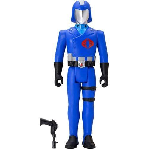 Super7 G.I. Joe 3 3/4-Inch ReAction Figure - by Super7 | Buy at ToyShnip