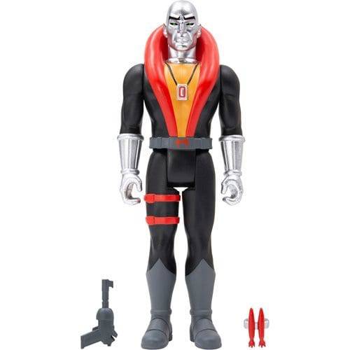 Super7 G.I. Joe 3 3/4-Inch ReAction Figure - by Super7 | Buy at ToyShnip