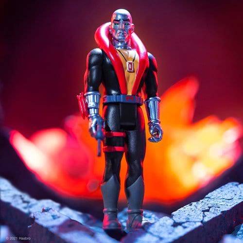 Super7 G.I. Joe 3 3/4-Inch ReAction Figure - by Super7 | Buy at ToyShnip