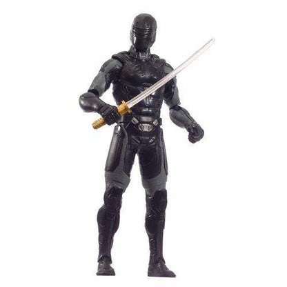 G.I. Joe Ninja Strike Snake Eyes 12-Inch Action Figure - by Hasbro | Buy at ToyShnip