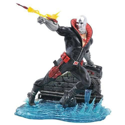 G.I. Joe Real American Hero Gallery Destro Statue - by Diamond Select | Buy at ToyShnip