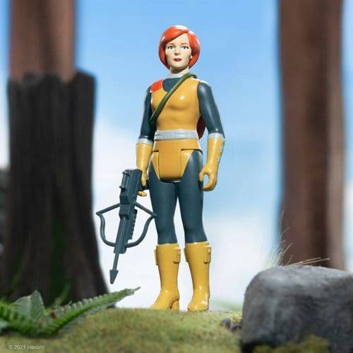 Super7 G.I. Joe 3 3/4-Inch ReAction Figure - by Super7 | Buy at ToyShnip