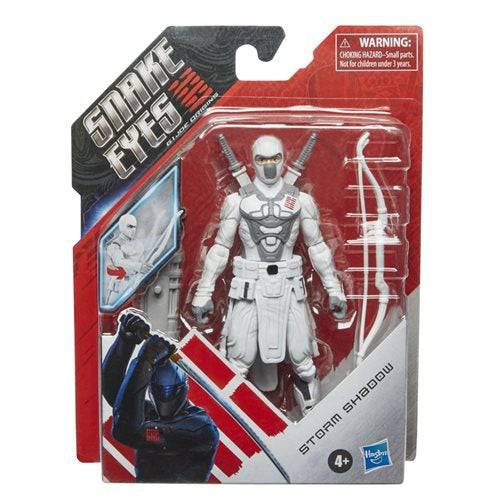 G.I. Joe Snake Eyes Movie 6-Inch Action Figure - by Hasbro | Buy at ToyShnip