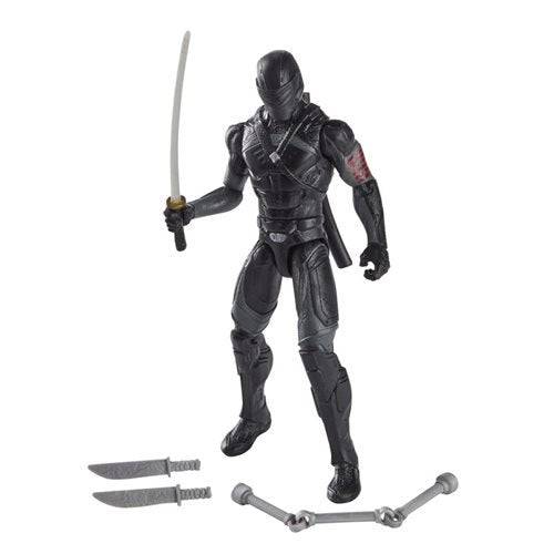 G.I. Joe Snake Eyes Movie 6-Inch Action Figure - by Hasbro | Buy at ToyShnip