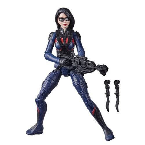 G.I. Joe Snake Eyes Movie 6-Inch Action Figure - by Hasbro | Buy at ToyShnip