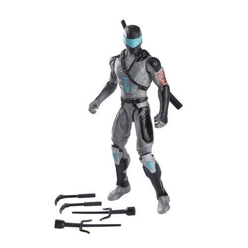 G.I. Joe Snake Eyes Movie 6-Inch Action Figure - by Hasbro | Buy at ToyShnip