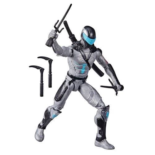 G.I. Joe Snake Eyes Movie 6-Inch Action Figure - by Hasbro | Buy at ToyShnip