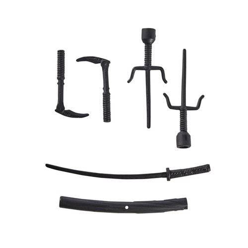 G.I. Joe Snake Eyes Movie 6-Inch Action Figure - by Hasbro | Buy at ToyShnip