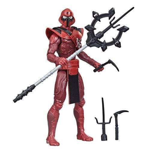 G.I. Joe Snake Eyes Movie 6-Inch Action Figure - by Hasbro | Buy at ToyShnip
