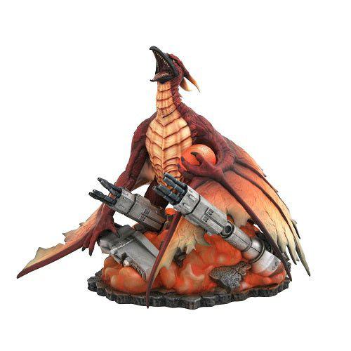 Godzilla Gallery 1993 Rodan PVC Statue - by Diamond Select | Buy at ToyShnip