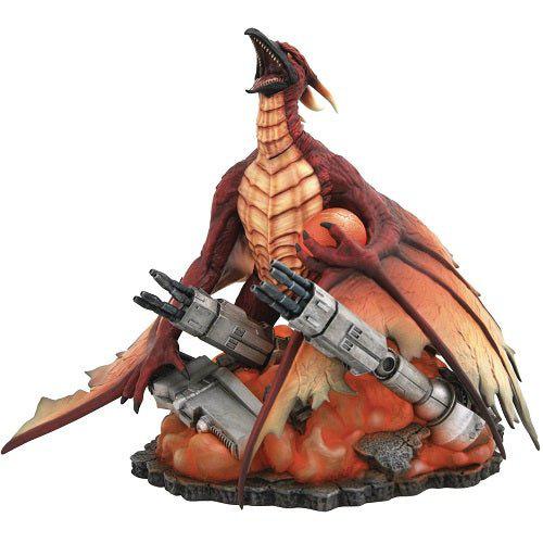 Godzilla Gallery 1993 Rodan PVC Statue - by Diamond Select | Buy at ToyShnip