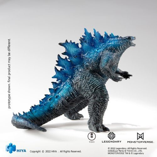 Godzilla: Godzilla Vs. Kong - Godzilla (Stylist Series) Figure - 2022 Exc PX - by Hiya Toys | Buy at ToyShnip