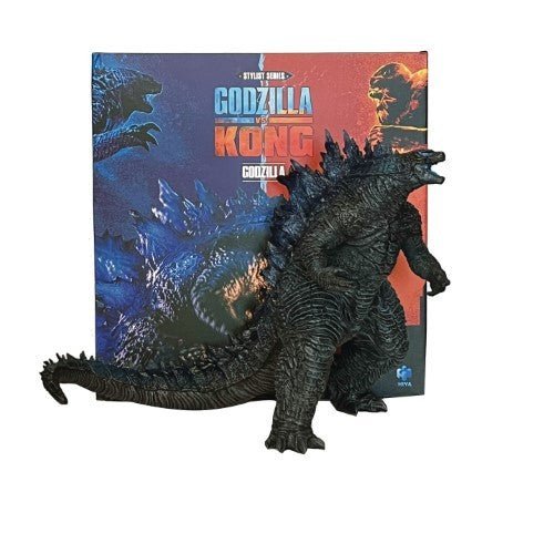 Godzilla: Godzilla Vs. Kong - Godzilla (Stylist Series) Figure - 2022 Exc PX - by Hiya Toys | Buy at ToyShnip