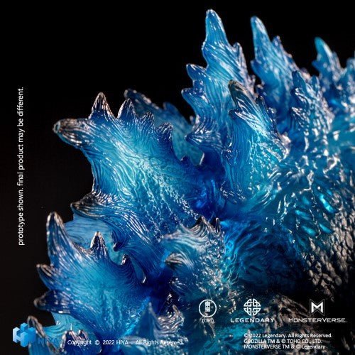 Godzilla: Godzilla Vs. Kong - Godzilla (Stylist Series) Figure - 2022 Exc PX - by Hiya Toys | Buy at ToyShnip