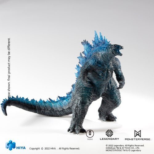 Godzilla: Godzilla Vs. Kong - Godzilla (Stylist Series) Figure - 2022 Exc PX - by Hiya Toys | Buy at ToyShnip