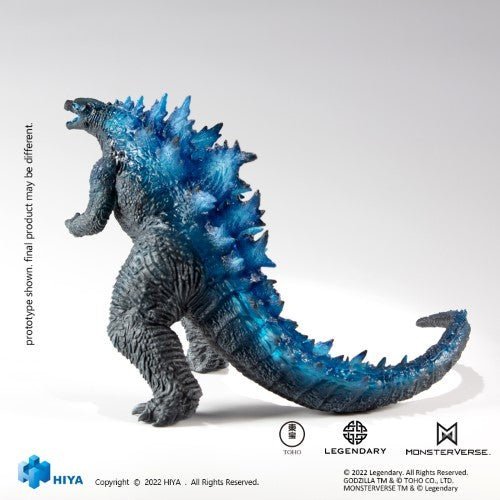 Godzilla: Godzilla Vs. Kong - Godzilla (Stylist Series) Figure - 2022 Exc PX - by Hiya Toys | Buy at ToyShnip
