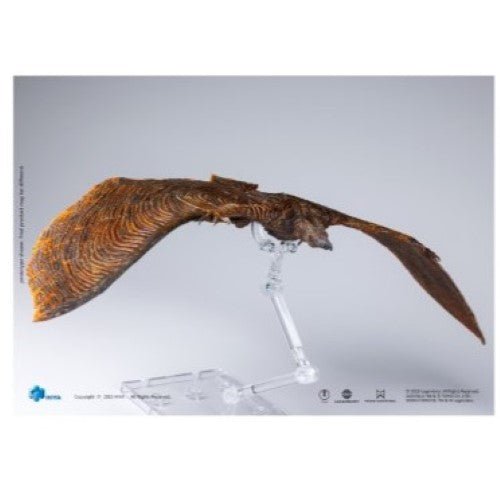 Godzilla: King of the Monsters (Exquisite Basic) Rodan Flameborn PX Action Figure - by Hiya Toys | Buy at ToyShnip
