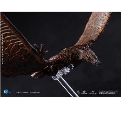 Godzilla: King of the Monsters (Exquisite Basic) Rodan Flameborn PX Action Figure - by Hiya Toys | Buy at ToyShnip