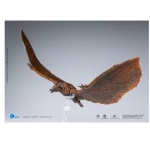 Godzilla: King of the Monsters (Exquisite Basic) Rodan Flameborn PX Action Figure - by Hiya Toys | Buy at ToyShnip