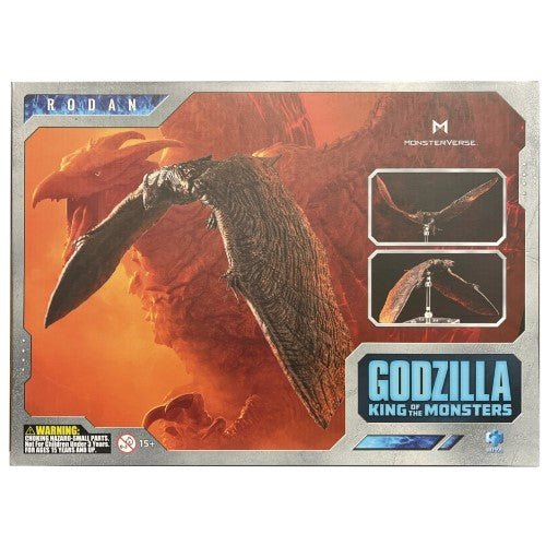 Godzilla: King of the Monsters (Exquisite Basic) Rodan PX Action Figure - by Hiya Toys | Buy at ToyShnip
