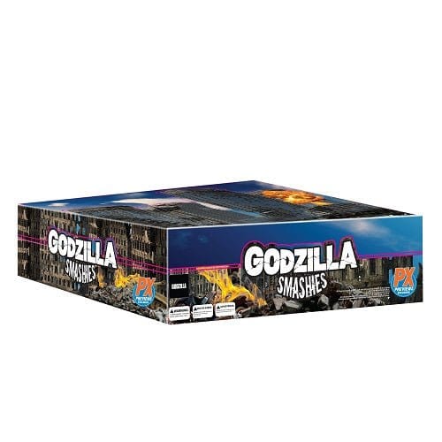 Godzilla Smashies 12Pc Stress Doll Display Case - PREVIEWS Exclusive - by Surreal Entertainment | Buy at ToyShnip