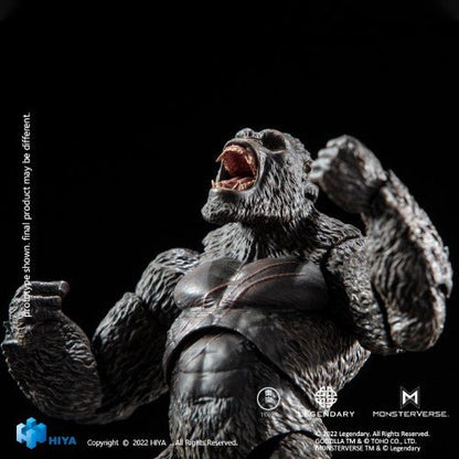 Godzilla vs Kong (Exquisite Basic) Kong PX PVC Figure - by Hiya Toys | Buy at ToyShnip
