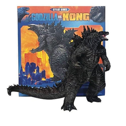 Godzilla vs Kong (Stylist Series) Godzilla PX PVC Figure - by Hiya Toys | Buy at ToyShnip