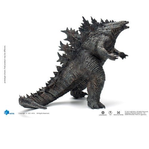 Godzilla vs Kong (Stylist Series) Godzilla PX PVC Figure - by Hiya Toys | Buy at ToyShnip