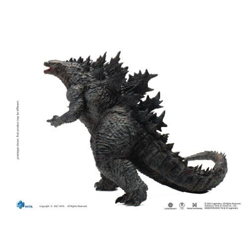Godzilla vs Kong (Stylist Series) Godzilla PX PVC Figure - by Hiya Toys | Buy at ToyShnip
