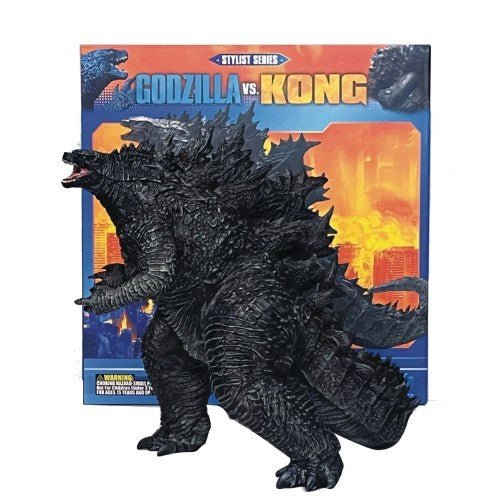 Godzilla vs Kong (Stylist Series) Godzilla PX PVC Figure - by Hiya Toys | Buy at ToyShnip
