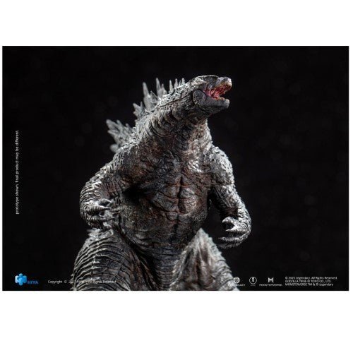 Godzilla vs Kong (Stylist Series) Godzilla PX PVC Figure - by Hiya Toys | Buy at ToyShnip
