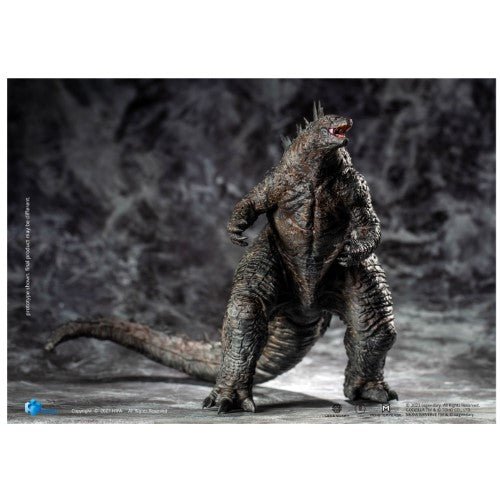 Godzilla vs Kong (Stylist Series) Godzilla PX PVC Figure - by Hiya Toys | Buy at ToyShnip