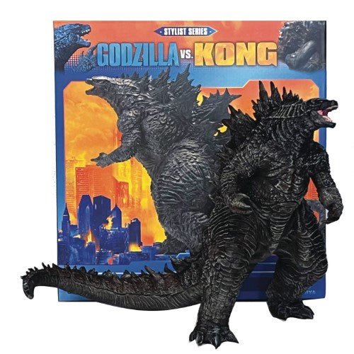 Godzilla vs Kong (Stylist Series) Godzilla PX PVC Figure - by Hiya Toys | Buy at ToyShnip