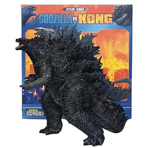 Godzilla vs Kong (Stylist Series) Godzilla PX PVC Figure - by Hiya Toys | Buy at ToyShnip