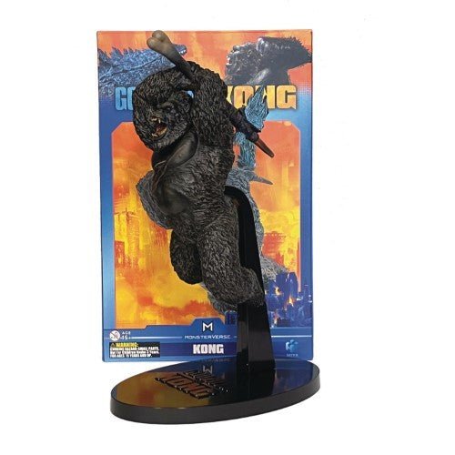 Godzilla vs Kong (Stylist Series) Kong PX PVC Figure - by Hiya Toys | Buy at ToyShnip