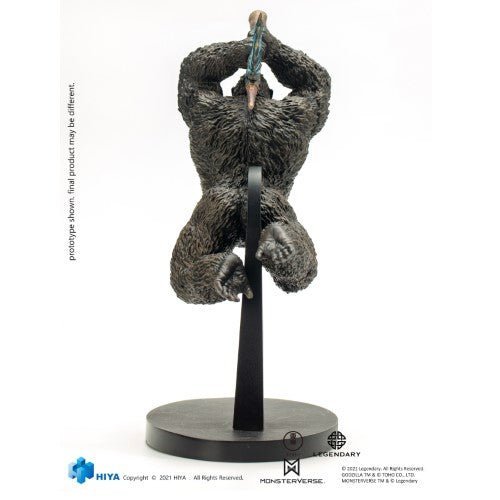 Godzilla vs Kong (Stylist Series) Kong PX PVC Figure - by Hiya Toys | Buy at ToyShnip