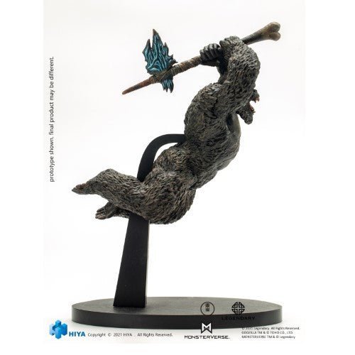 Godzilla vs Kong (Stylist Series) Kong PX PVC Figure - by Hiya Toys | Buy at ToyShnip