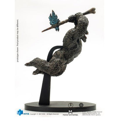 Godzilla vs Kong (Stylist Series) Kong PX PVC Figure - by Hiya Toys | Buy at ToyShnip