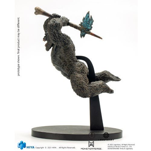 Godzilla vs Kong (Stylist Series) Kong PX PVC Figure - by Hiya Toys | Buy at ToyShnip