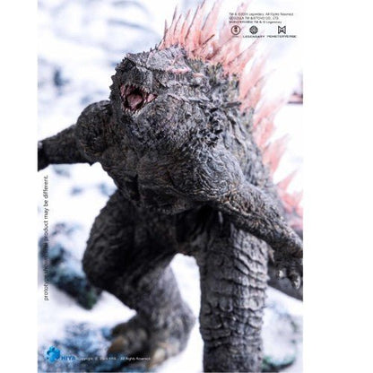 Godzilla x Kong (Stylist) Godzilla Evolved PX PVC Figure - by Hiya Toys