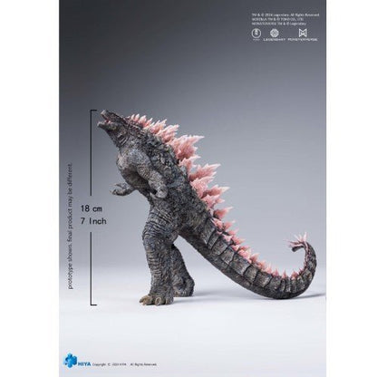 Godzilla x Kong (Stylist) Godzilla Evolved PX PVC Figure - by Hiya Toys