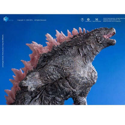 Godzilla x Kong (Stylist) Godzilla Evolved PX PVC Figure - by Hiya Toys