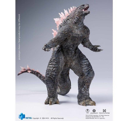 Godzilla x Kong (Stylist) Godzilla Evolved PX PVC Figure - by Hiya Toys