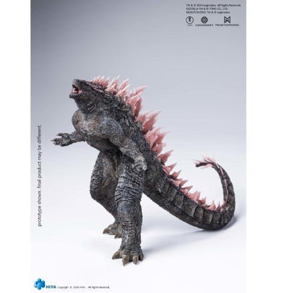 Godzilla x Kong (Stylist) Godzilla Evolved PX PVC Figure - by Hiya Toys