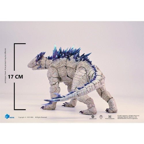 Godzilla x Kong: The New Empire (Exquisite Basic) Shimo PX PVC Figure - by Hiya Toys