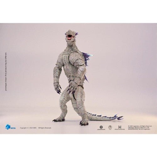 Godzilla x Kong: The New Empire (Exquisite Basic) Shimo PX PVC Figure - by Hiya Toys