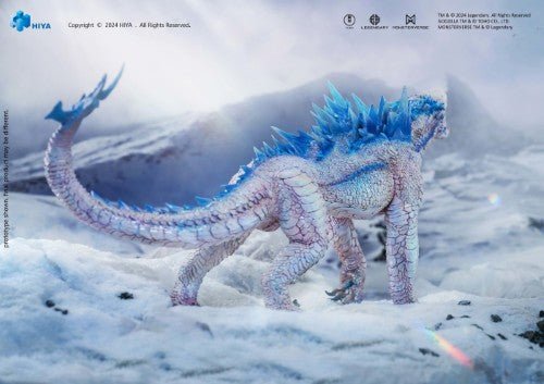 Godzilla x Kong: The New Empire (Stylist) Shimo PX PVC Figure - by Hiya Toys