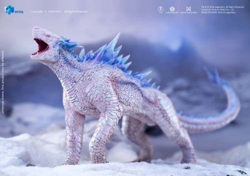 Godzilla x Kong: The New Empire (Stylist) Shimo PX PVC Figure - by Hiya Toys